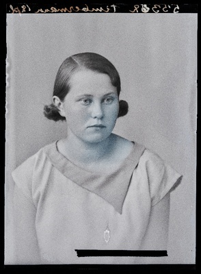 Ella Timmermann, (Abja vallamaja).  duplicate photo