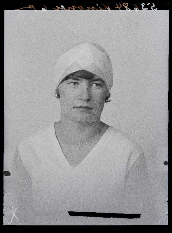 Aino Kinnonen [Kinnunen].