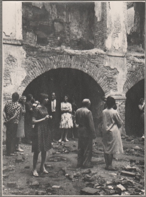 Ekskursioon Põltsamaa lossi varemetes