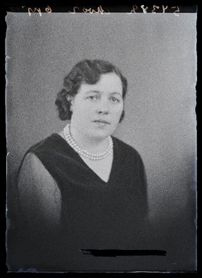 Ida Moor Kolga-Jaanist.  duplicate photo