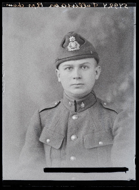 Ajateenija Pullissaar [Pullisaar], Sakala Üksik Jalaväepataljon.