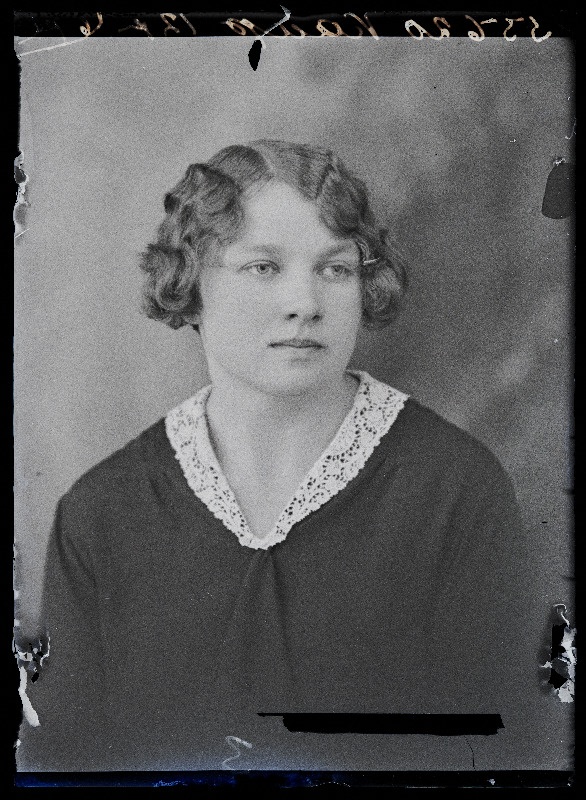 Marie Kaup, (Keava, Kehtna riigimõis).