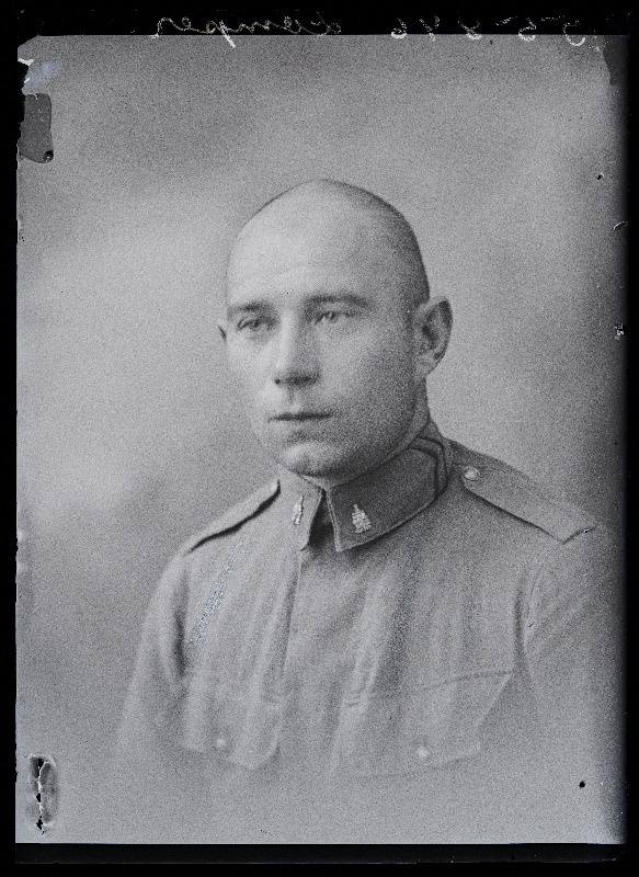 Sõjaväelane Lomper, Sakala Üksik Jalaväepataljon.