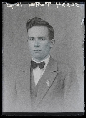 Boris Pettai, (Järva-Jaani).  duplicate photo