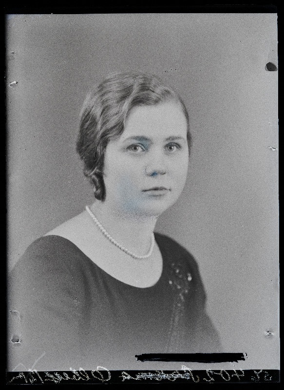 Lydia Olberg, (Ollepa küla).