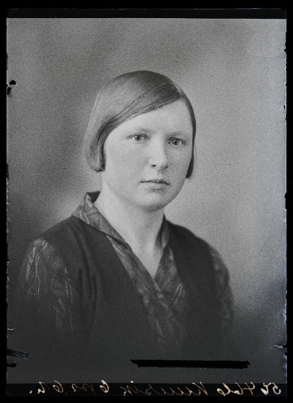 Marie Kuusik.