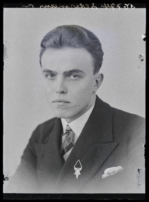 August Eltermann (Eltermaa).  duplicate photo