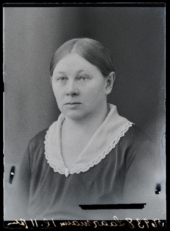 Laarmann Õisust.