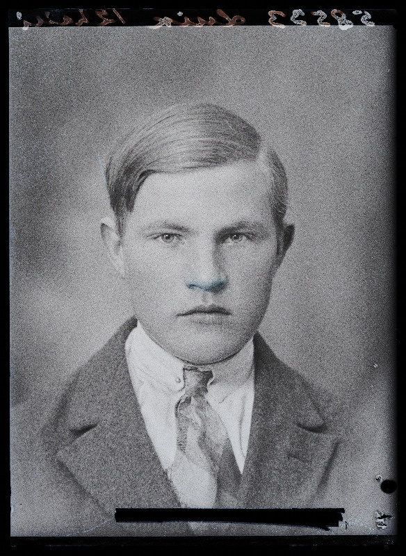 Jaan Luik Tuhalaanest.