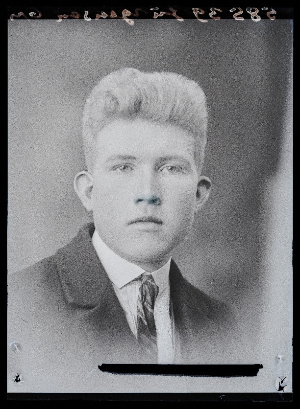 Jürgenson, (Kolga-Jaani, Oorgu).