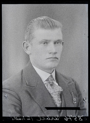 Anton Urbel, (Suure-Kõpu, Teessoo).  duplicate photo