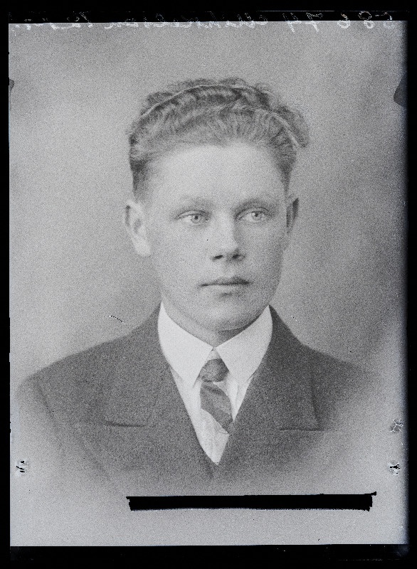 Karl Mihkelson.