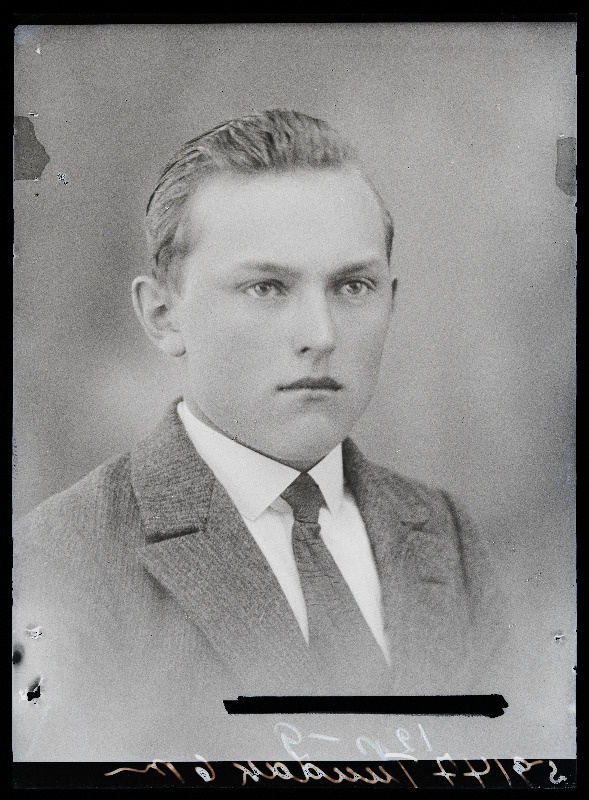 August Tuudak, (Lalsi, Saha).