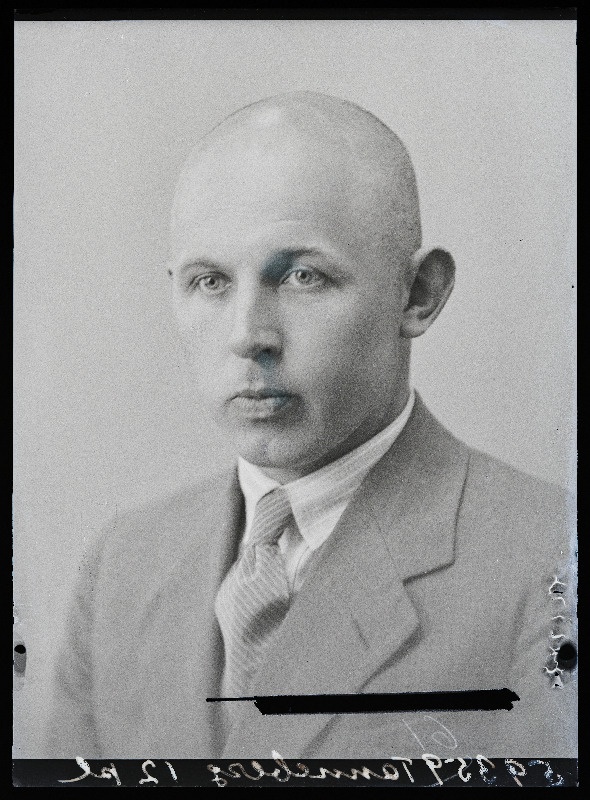 Gustav Tanneberg.