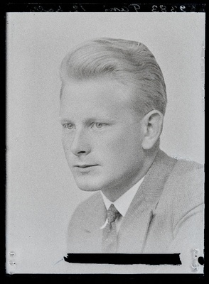 [Johannes Theodor] Pani.  duplicate photo