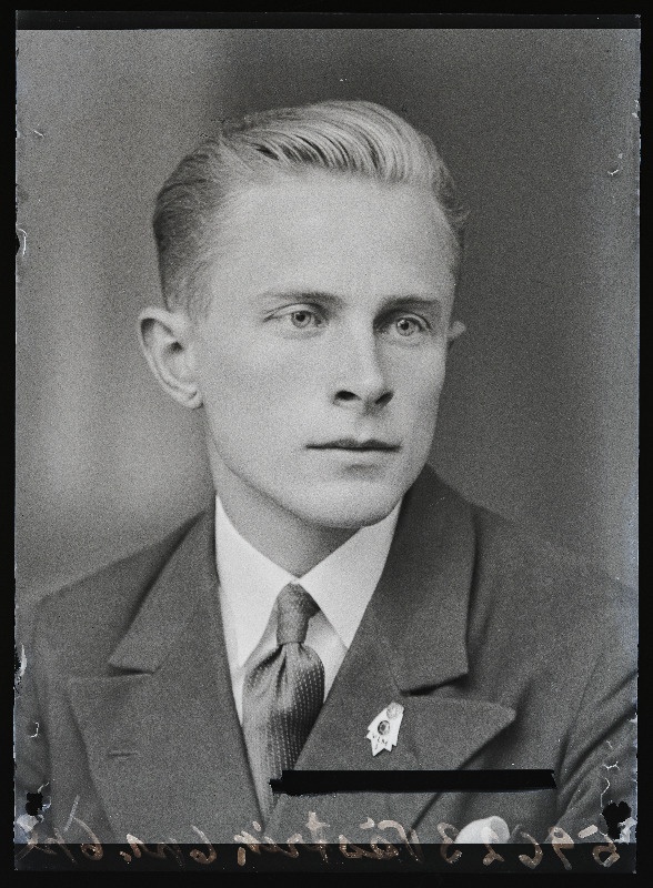 Johannes Västrik.