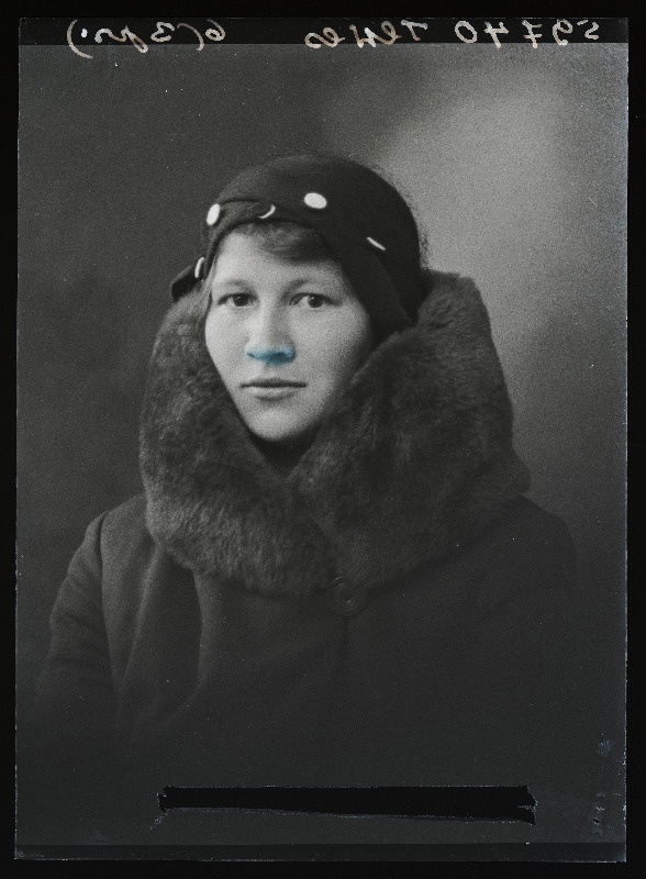 Helmi Ilves, (Kolga-Jaani, Tässi).