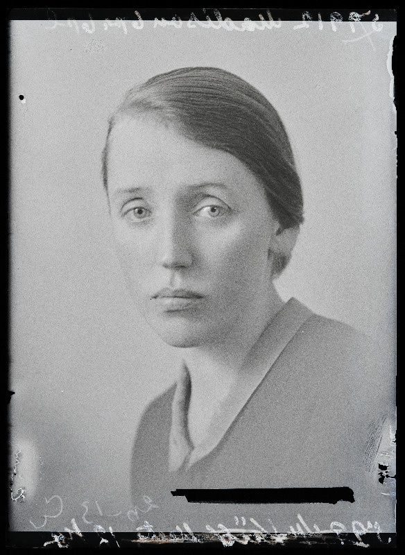 Kooliõpetaja Annette Madisson (Malmre).