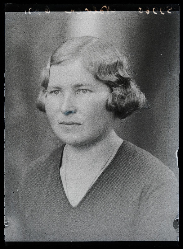 Liisa Nolcken.