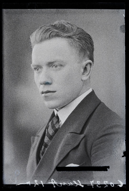 Oskar Hunt.