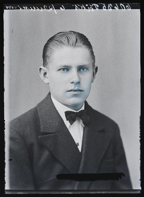 Johannes Täks, (Karksi, Kalda pk).  duplicate photo
