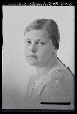 Schoeler [Schöler].  duplicate photo