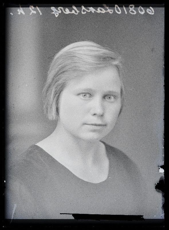 Hilda Laksberg.