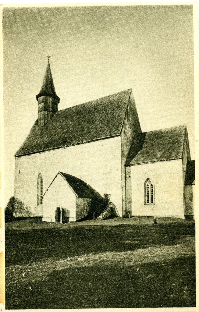 Muhu Katariina kirik