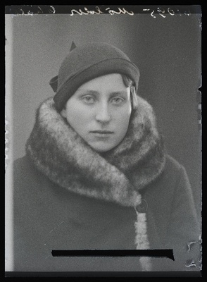 Helmi Mölder, (Halliste, Kaubi).  duplicate photo