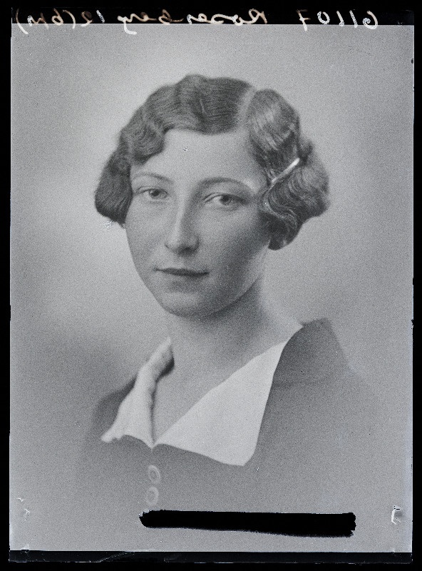 Johanna Rosenberg, (Suure-Kõpu).