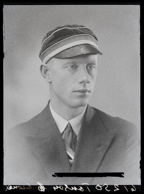 Teklis Tõnson.