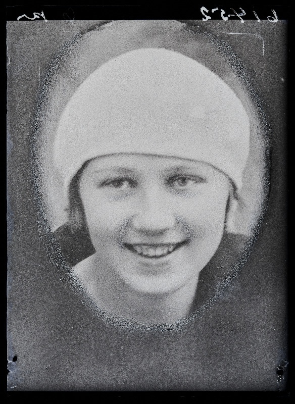 Neiu foto, (28.01.1934 fotokoopia, tellija Kahu).
