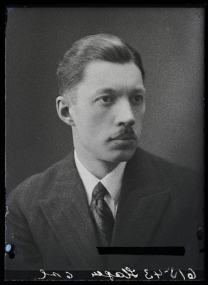 Wilhelm Albert Hagen.  duplicate photo
