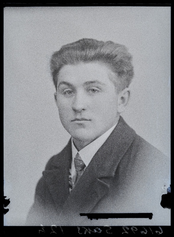 Saks, (Lalsi, Ahjuoja talu).