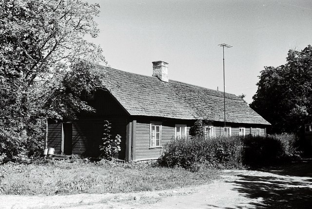 Emmaste manor adjacent buildings Hiiu county Emmaste rural municipality Emmaste village