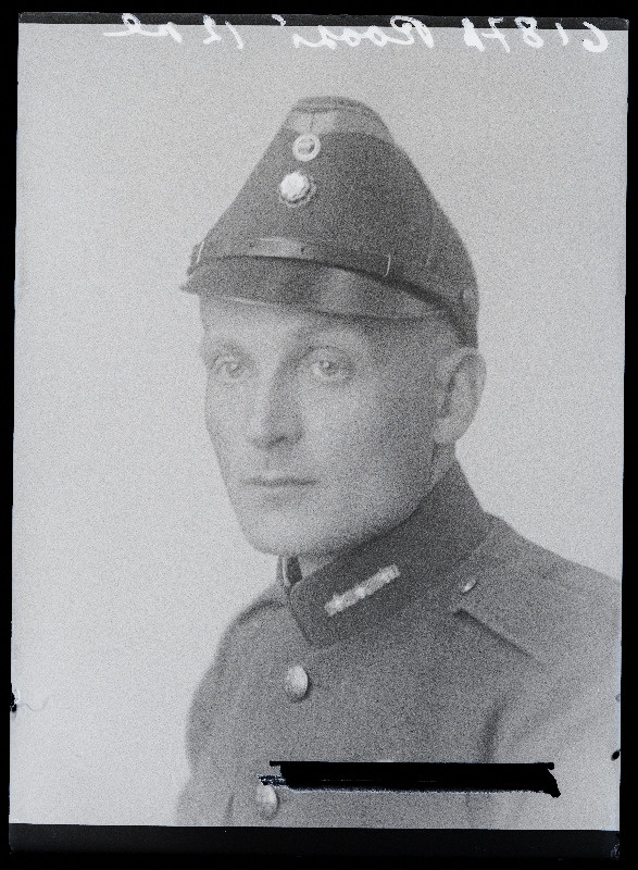 Kaitseliitlane Roosi.