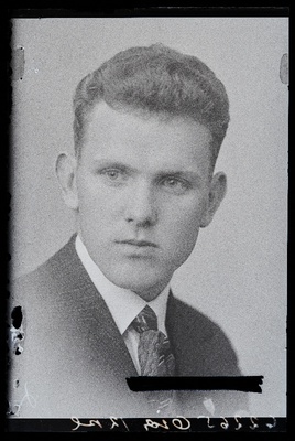 August Oja.  duplicate photo