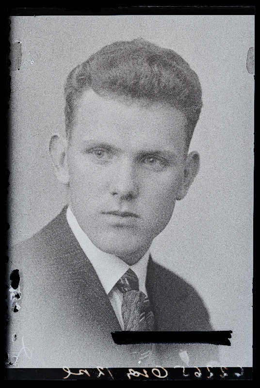 August Oja.