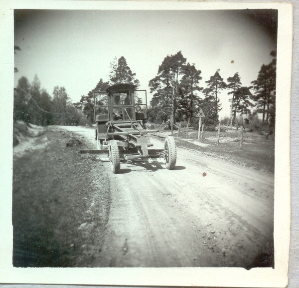 Foto Emmaste-Luidja tee