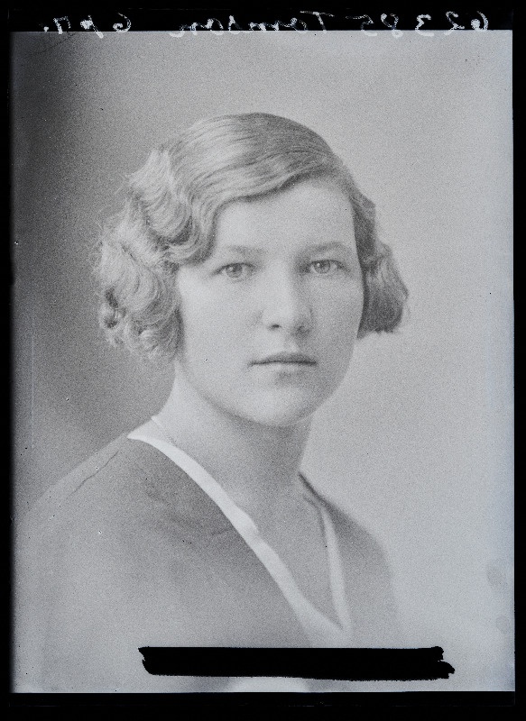 Ella Tomson, (Koogiste jaam).