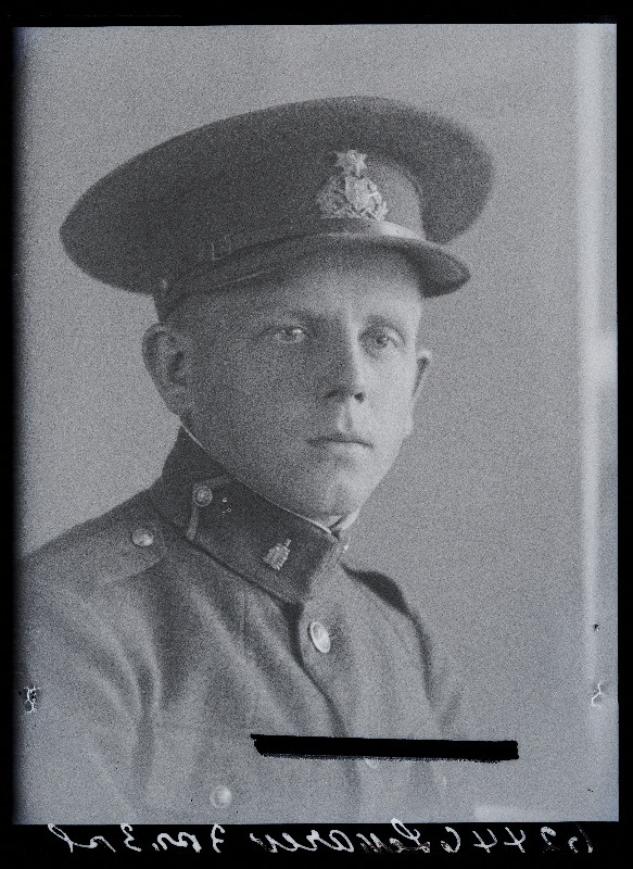 Sõjaväelane (ajateenija) Aleksei Lekarev, Sakala Üksik Jalaväepataljon.