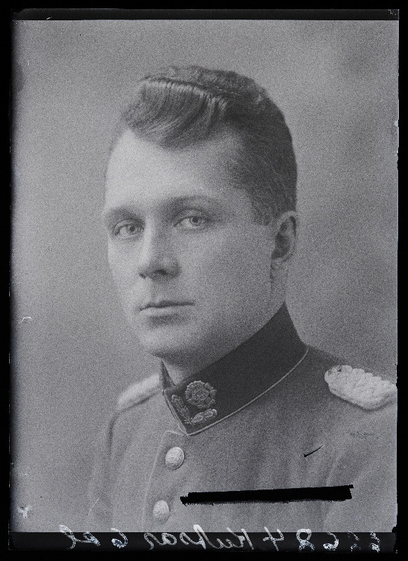 Viljandi politseikomissar Peeter Kutsar.