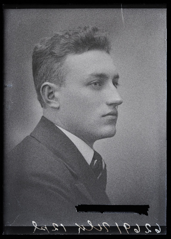 Hans Ulk, (Kolga-Jaani, Soosaare, Väljaotsa).