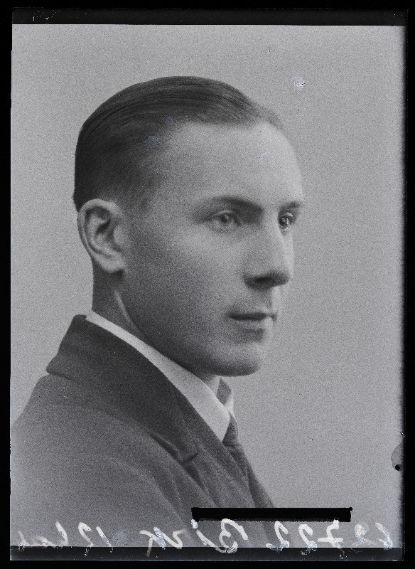 Oskar Birk, (Vastemõisa, Veski talu).