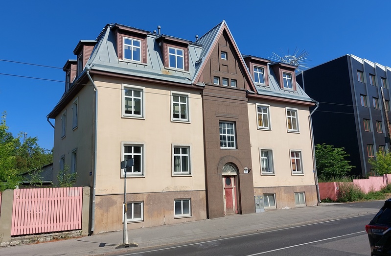 Fotod. Pelgulinna, Kalamaja, Kopli vaated. rephoto
