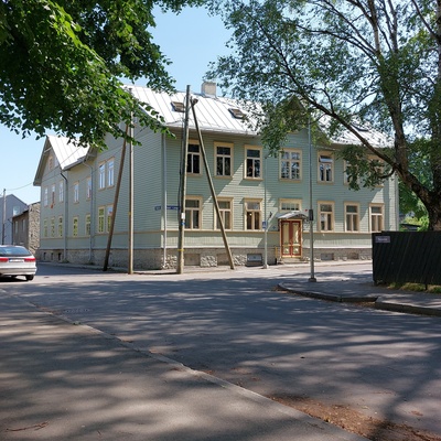 S-Laagri t. 18 puumaja rephoto