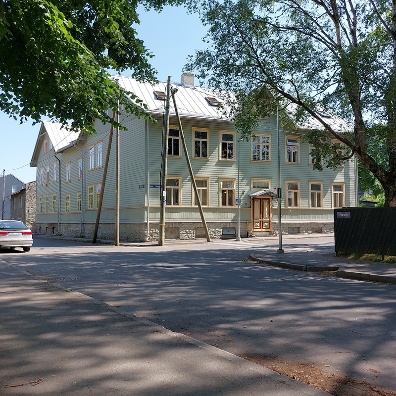 S-Laagri t. 18 puumaja rephoto