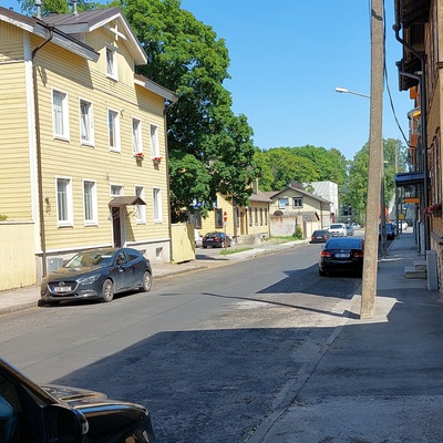 Vaade piki Salme t. (51, 53, 55...) rephoto