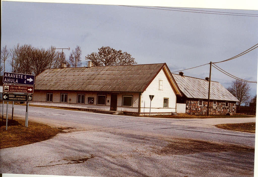 Järva-Madise kauplus