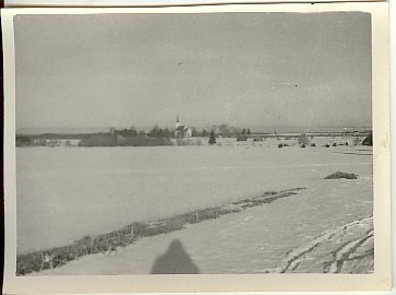 foto, Järva-Madise kirik 1959.a.